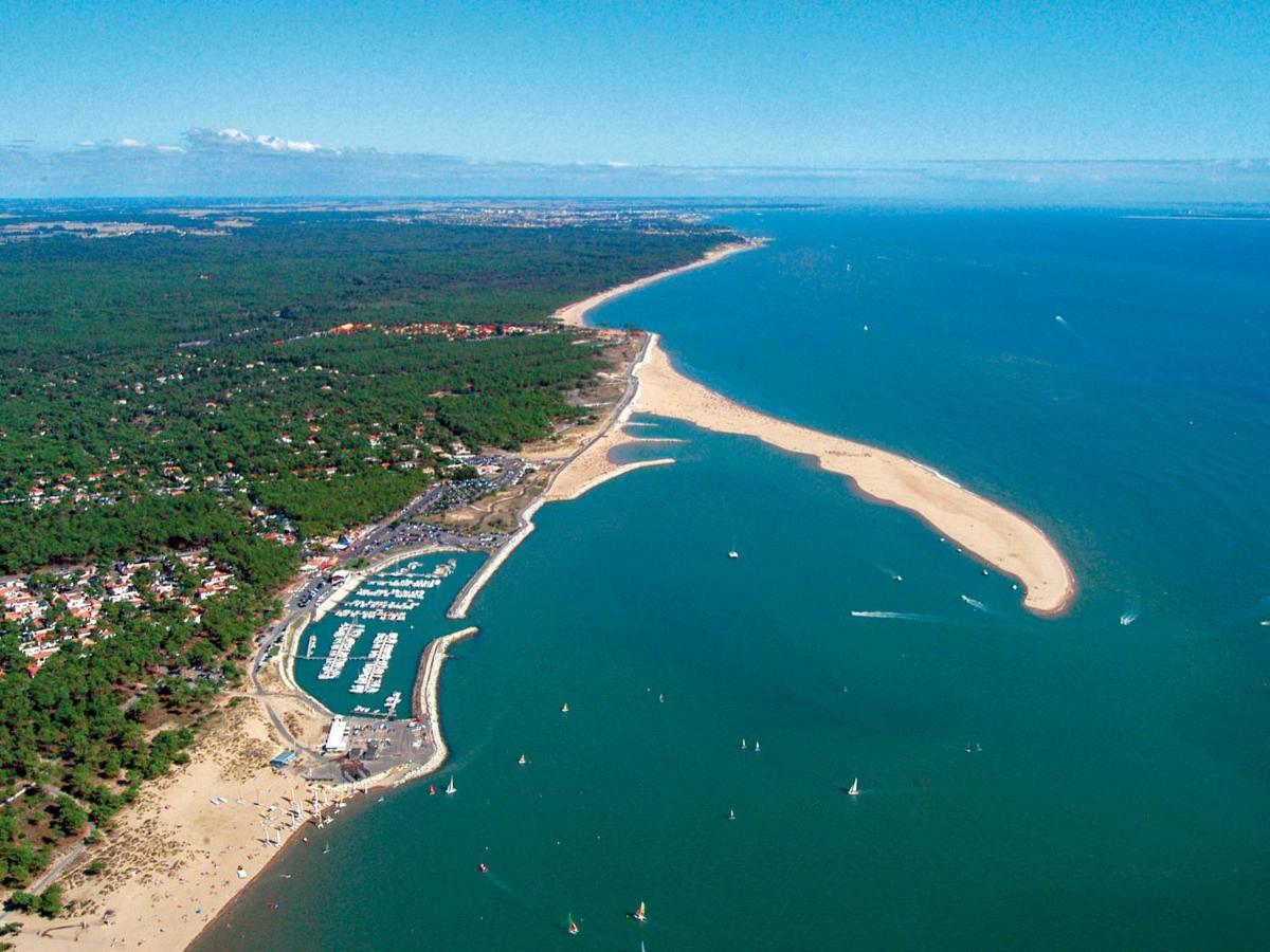 Holiday Home Les Maisons De L'Ocean-1 By Interhome Les Mathes Εξωτερικό φωτογραφία